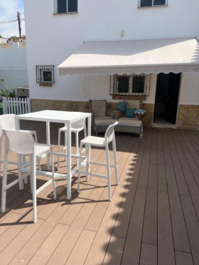Studio Poniente 450m to beach Caleta De Vélez